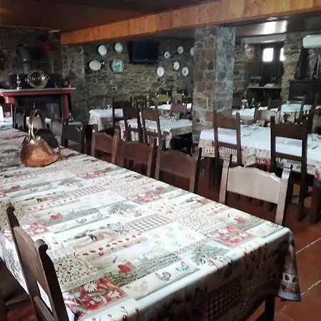 Vakantieboerderij Quinta Da Moagem *