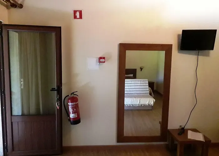 Quinta Da Moagem * ماسيدو دي كافالييروس