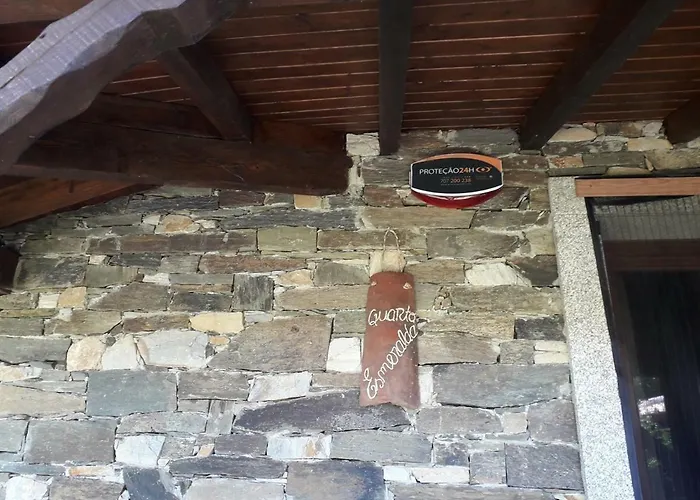 Quinta Da Moagem مزرعة للإقامة *