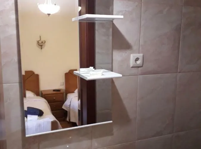 مزرعة للإقامة Quinta Da Moagem ماسيدو دي كافالييروس