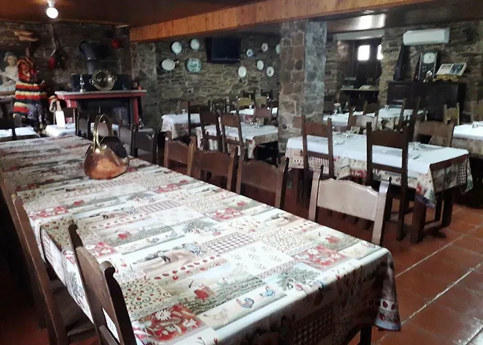 مزرعة للإقامة Quinta Da Moagem *